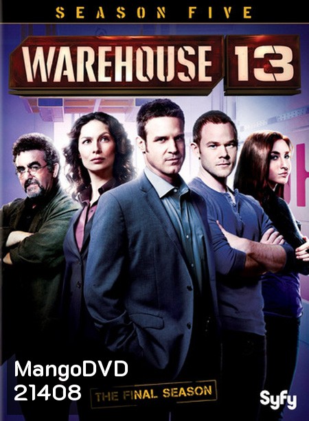 Warehouse 13 Season 5 โกดัง 13 อาถรรพ์วัตถุ ปี 5