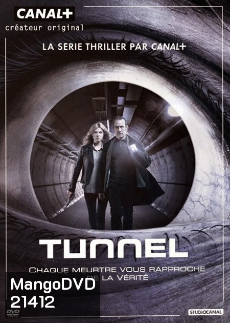 The Tunnel Season 1 พลิกปมคดีปริศนา ปี 1 {10 ตอนจบ}