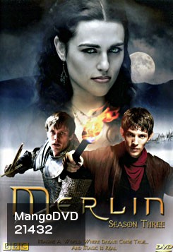 Merlin Season 3 เมอร์ลิน พ่อมดผู้พิทักษ์ ปี 3