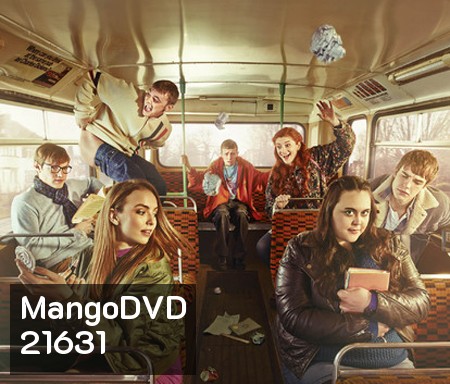 My Mad Fat Diary Season 3
