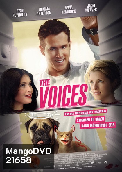 The Voices แผนจี๊ดๆ คิดได้ไง