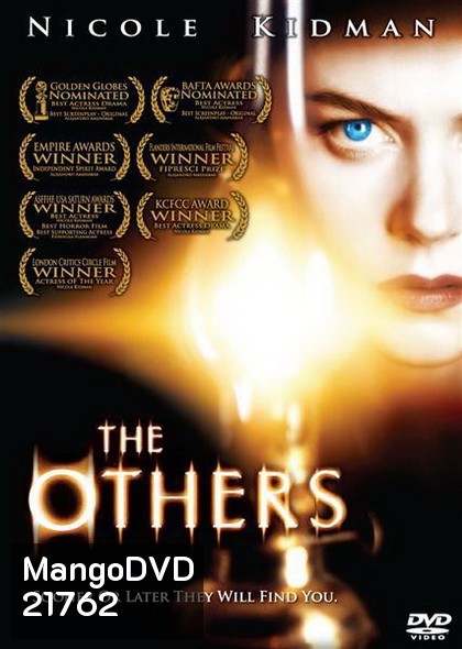 The Others คฤหาสน์สัมผัสผวา (2001)
