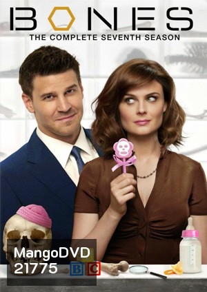 Bones Season 7
