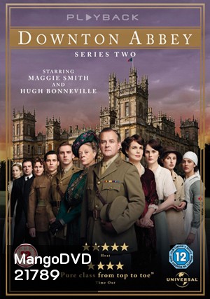 Downton Abbey Season 2