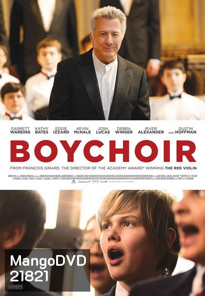 BOYCHOIR จังหวะนี้ใจสั่งมา