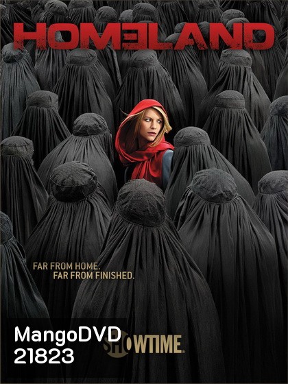 Homeland Season 4