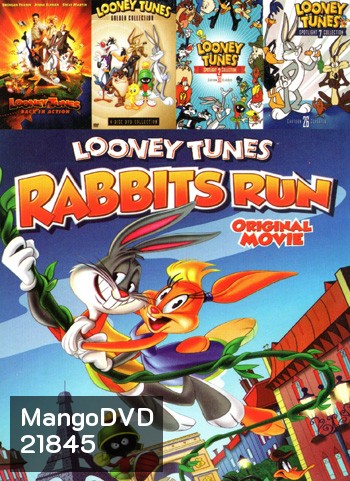 Looney Tunes Rabbits Run Original Movie , Looney Tunes: Back in Action , Looney Tunes Golden Collection , Looney Tunes Spotlight Collection Vol.2 , Looney Tunes Spotlight Collection Vol.7 NO.630