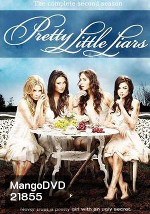 Pretty Little Liars Season 2