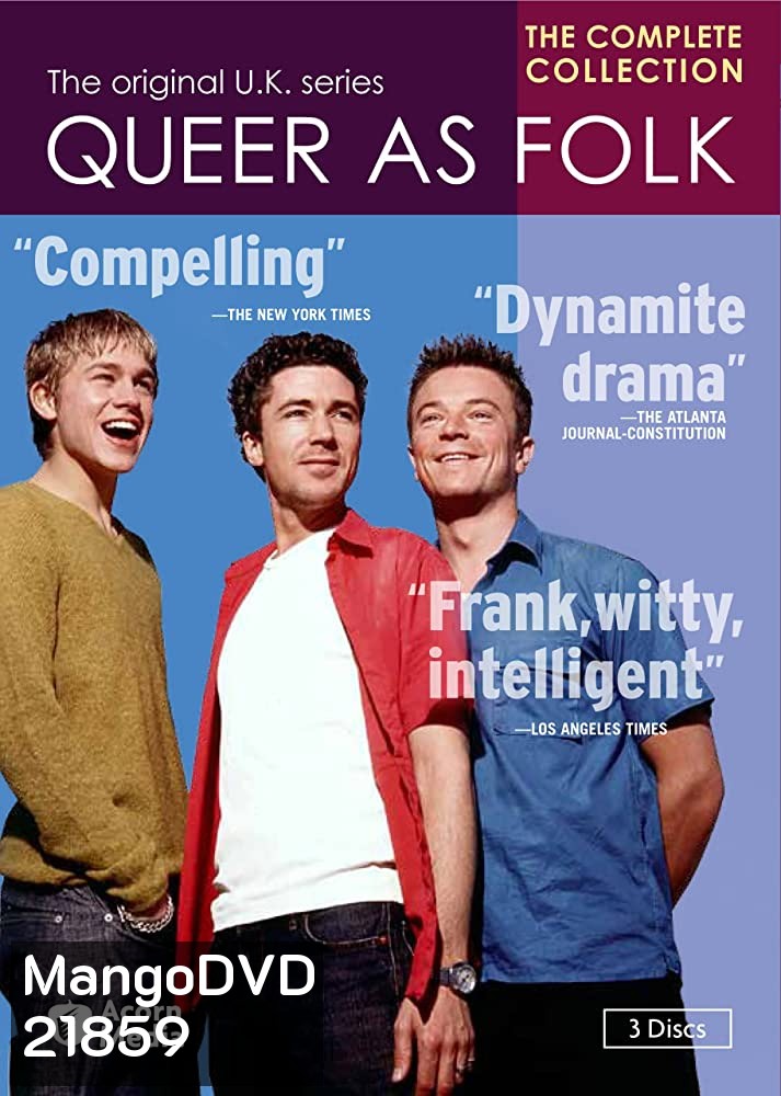Queer as Folk (UK Version)