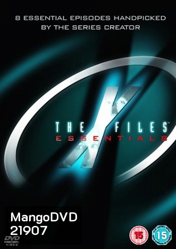 The X-Files Essentials : ที่สุดของเอ็กซ์ไฟล์