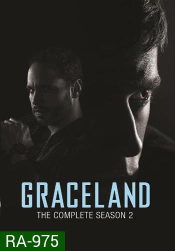 Graceland Season 2