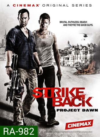 Strike Back Season 2: Project Dawn (2011)