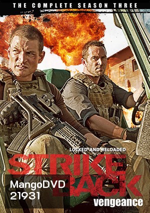 Strike Back Season 3: Vengeance (2012)