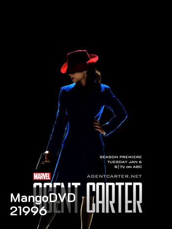 Marvel's Agent Carter Season 1 : สายลับสาวกู้โลก ปี 1