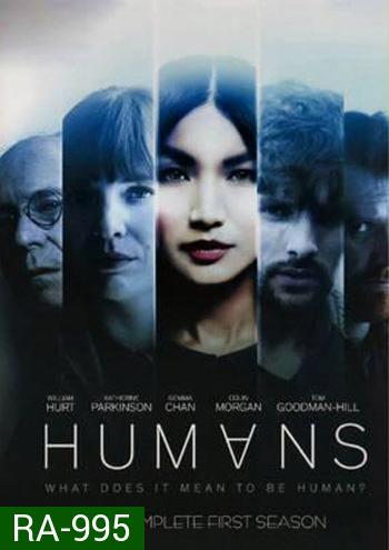 Humans Season 1