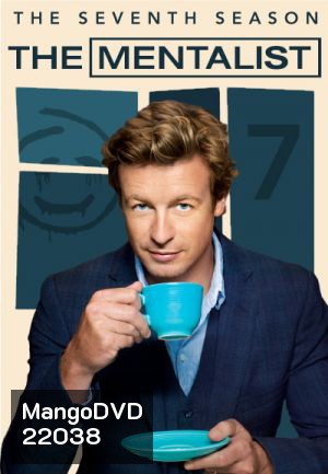 The Mentalist Season 7 [13 ตอนจบ]