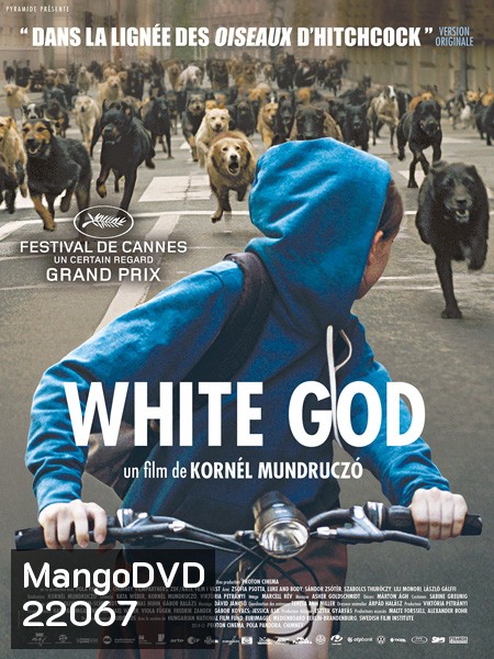 White God