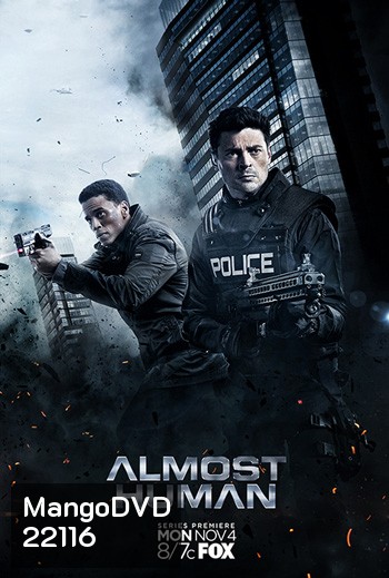 Almost Human Season 1 : ตำรวจพันธุ์เหล็ก ปี 1