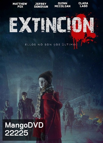 EXTINCTION (2015)
