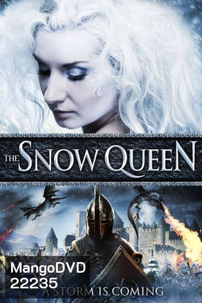 The Snow Queen สงครามมหาเวทย์ราชินีหิมะ