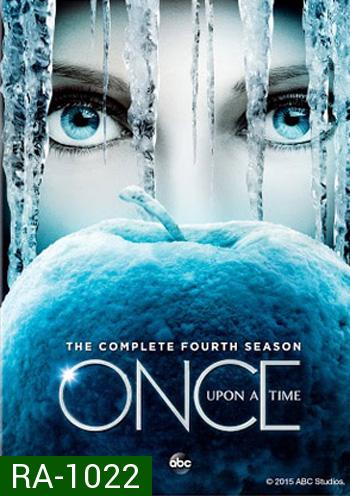 Once Upon A Time Season 4 กาลครั้งหนึ่ง ปี 4
