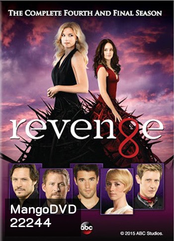 Revenge Season 4
