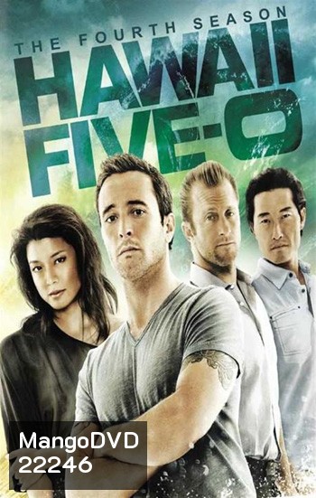 Hawaii Five-O Season 4