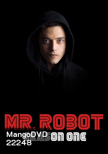 Mr. Robot Season 1 (2015) 10 ตอน
