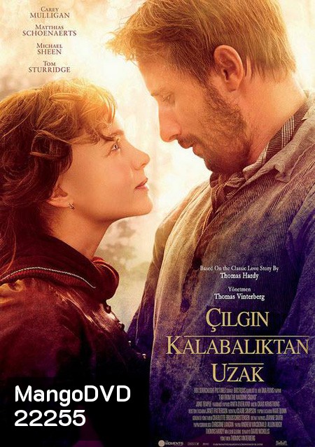 Far from the Madding Crowd (2015) สุดปลายทางรัก