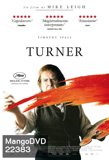 Mr.Turner มิสเตอร์ เทอร์เนอร์ วาดฝันให้ก้องโลก