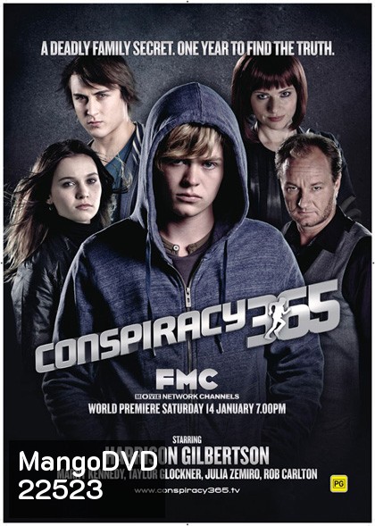 Conspiracy 365