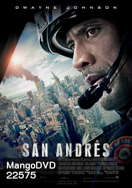 San Andreas (2015) มหาวินาศแผ่นดินแยก