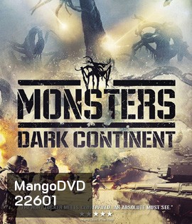 Monsters Dark Continent สงครามฝูงเขมือบโลก