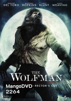 The Wolfman (2010) มนุษย์หมาป่า ราชันย์อำมหิต