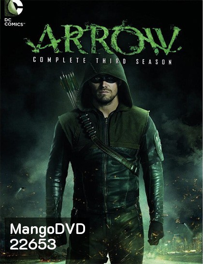 Arrow Season 3
