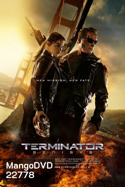 Terminator Genisys ฅนเหล็ก 5 มหาวิบัติจักรกลยึดโลก