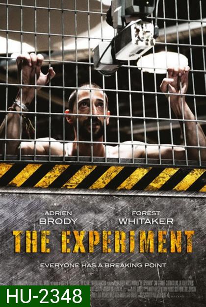 The Experiment (2010)  คุกทมิฬ