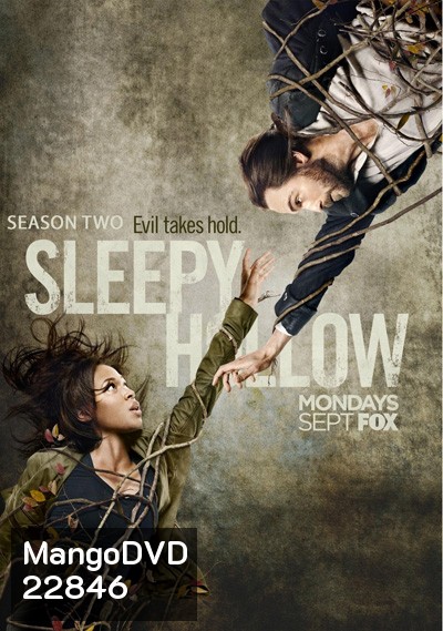 Sleepy Hollow Season 2 (2014) ผีหัวขาดล่าหัวคน ปี 2