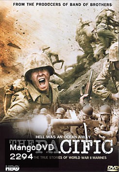 The Pacific เดอะ แปซิฟิก สมรภูมิวีรบุรุษ