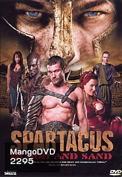 Spartacus Blood and Sand (2010) Season 1