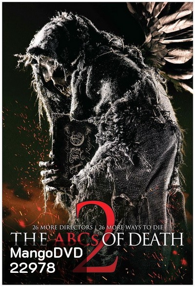 ABCs of Death 2 บันทึกลำดับตาย 2
