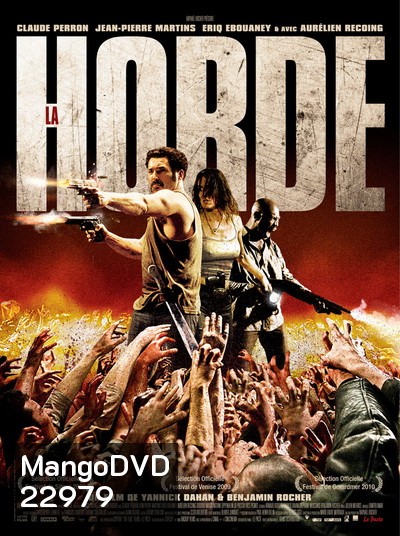 THE HORDE ฝ่านรก โขยงซอมบี้