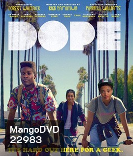 Dope โด๊ป (2015)