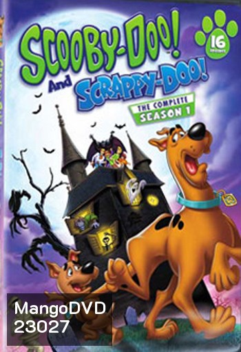 Scooby-Doo and Scrappy-Doo: Season 1 สคูบี้ดู กับ สแครปปี้ดู คู่ตูบจอมป่วน