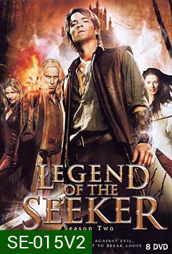 Legend of the Seeker อภินิหารตำนานแห่งผู้ล่า ปี 2