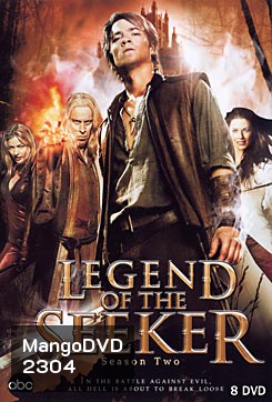Legend of the Seeker อภินิหารตำนานแห่งผู้ล่า ปี 2