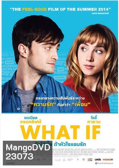 WHAT IF รักได้มั๊ย ถ้าหัวใจแอบรัก