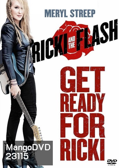 Ricki and the Flash (2015) คุณแม่ขาร็อค