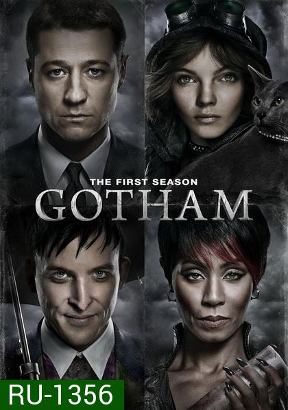 Gotham Season 1 (พากย์ไทย ช่อง MONO29)