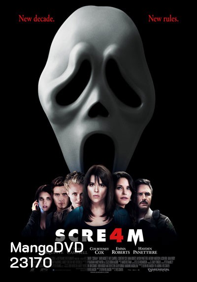 Scream 4 (2011) สครีม 4 หวีดแหกกฏ